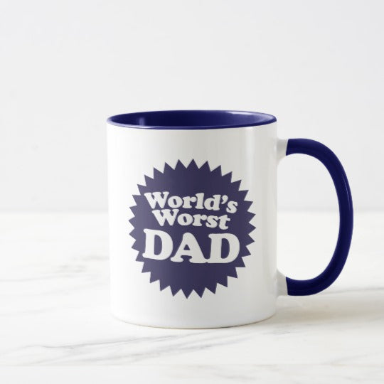 Avoid another Father's Day Fiasco - get personal this year!