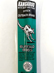 Kangaroo Outback Jerky Stick - Jerky Dynasty