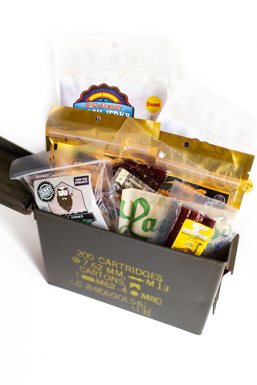 6 Of The Best Beef Jerky Gift Boxes  JerkyGent