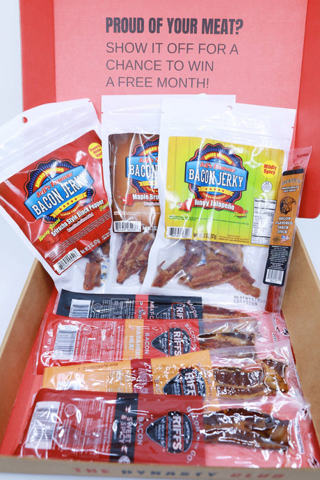 Jerky Valentines Gifts A Unique and Savory Way to Express Your Love