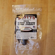 Dusty's Cracked Black Pepper Beef Jerky - Jerky Dynasty