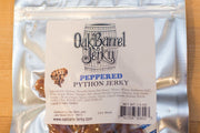 Python Jerky by Oak Barrel Jerky - Jerky Dynasty